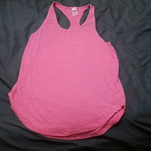 Vs pink tank top